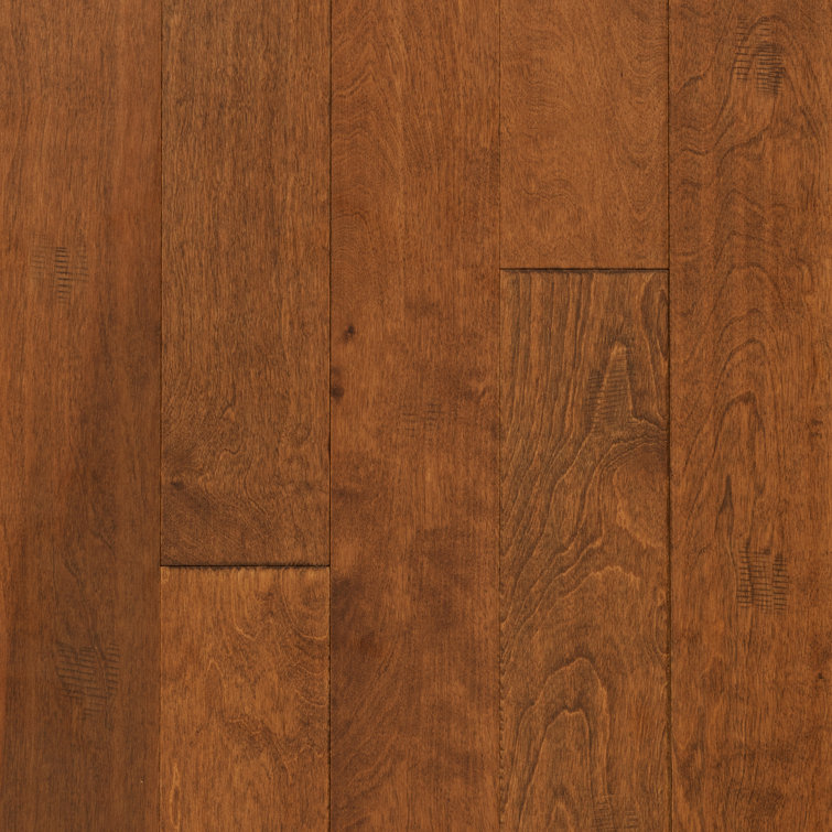 Mohawk Brazilian Cherry Engineered Hardwood Flooring Flooring Site